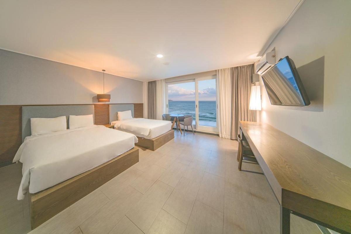 El Hotel Jangjang Kültér fotó