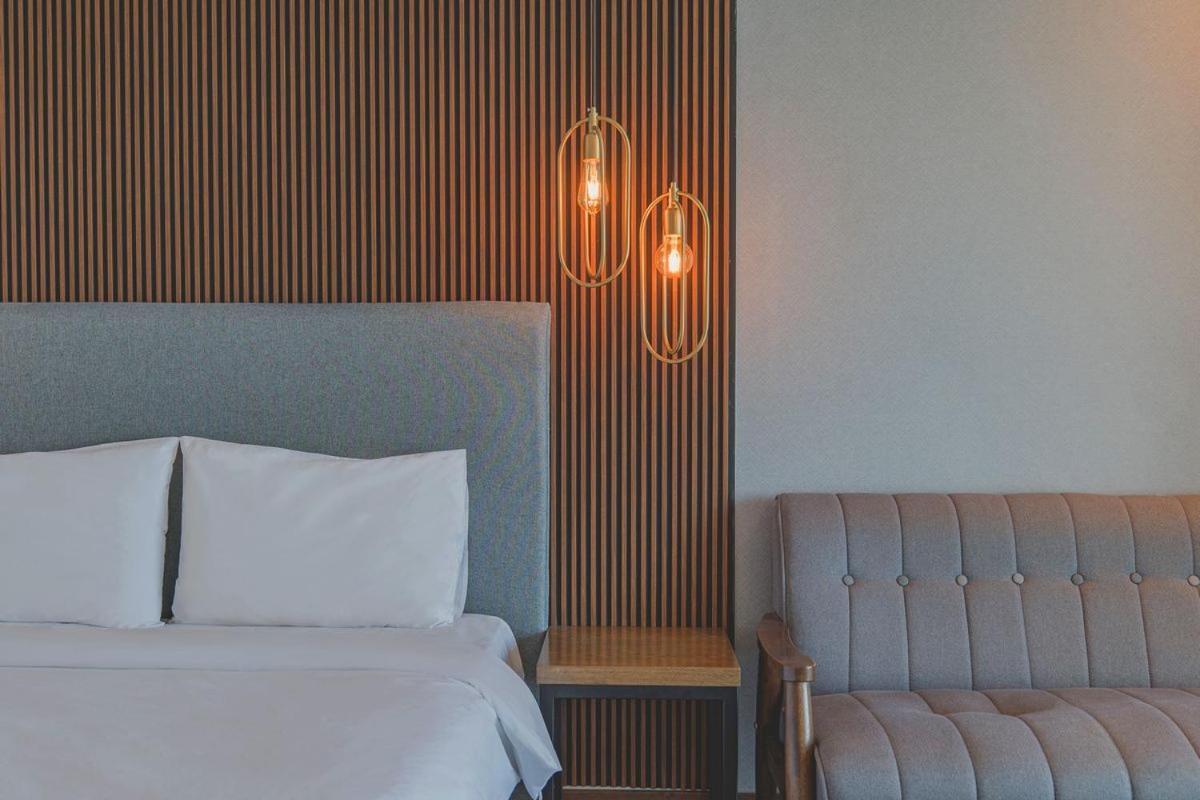 El Hotel Jangjang Kültér fotó