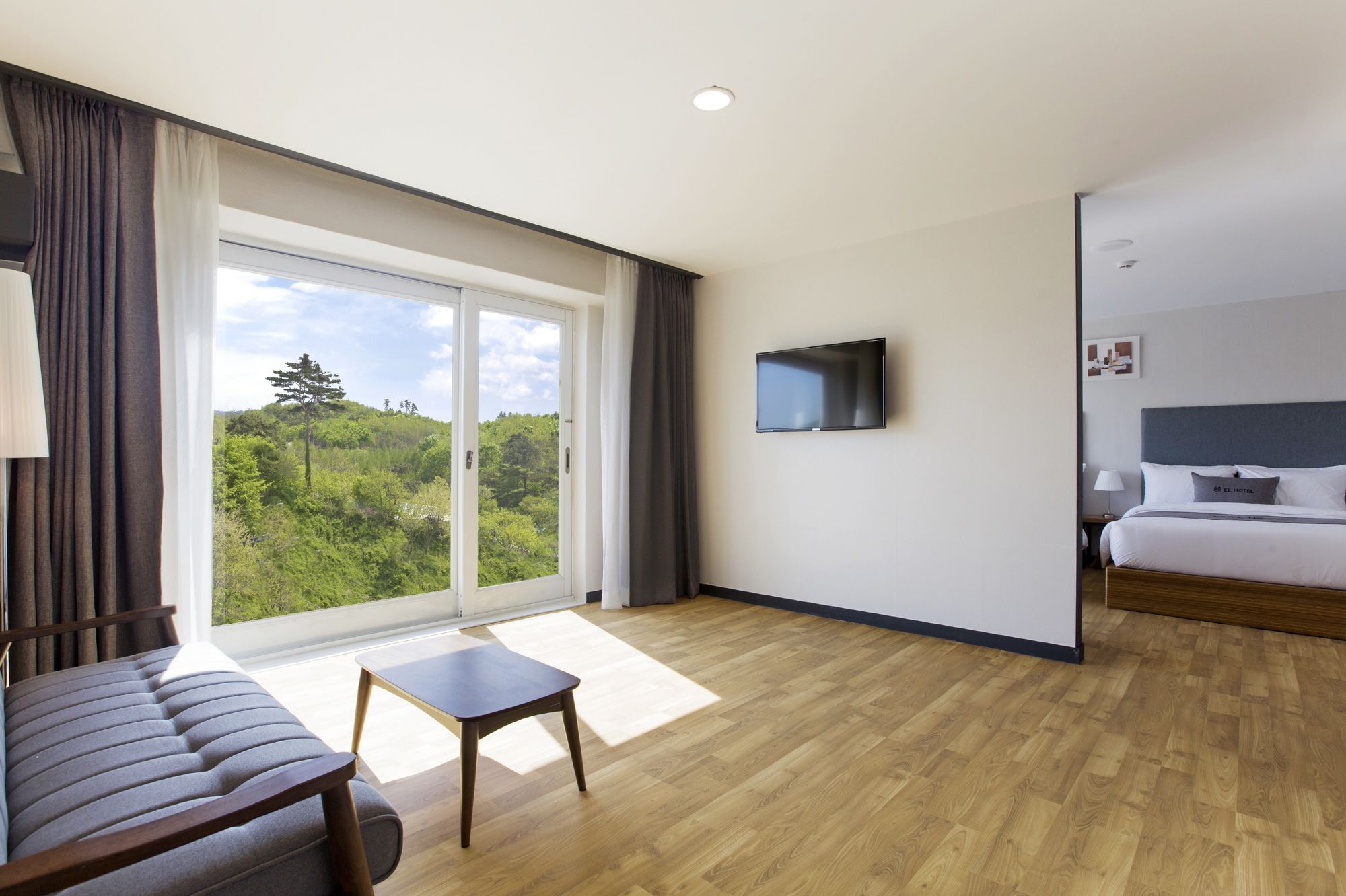 El Hotel Jangjang Kültér fotó