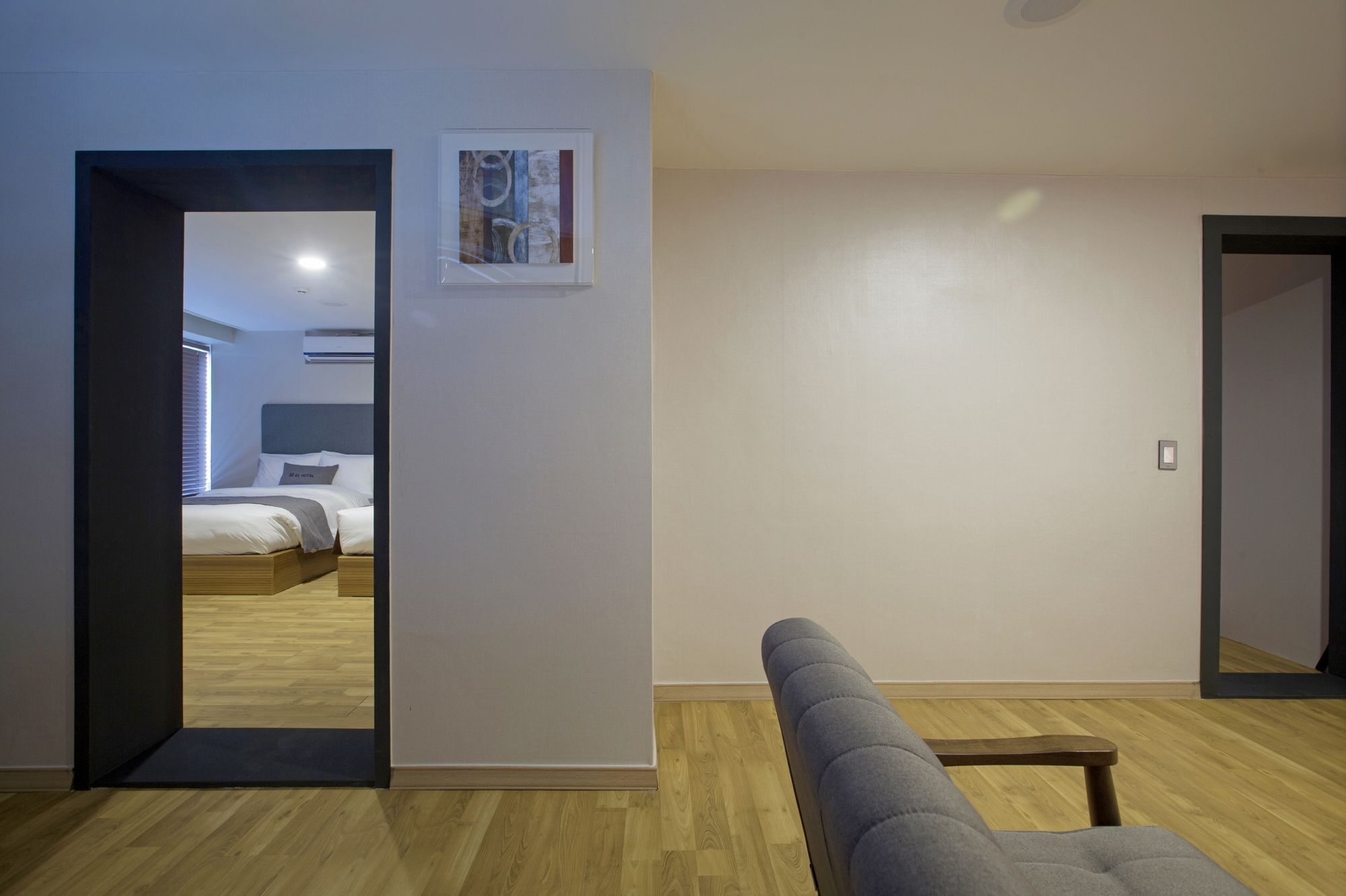 El Hotel Jangjang Kültér fotó