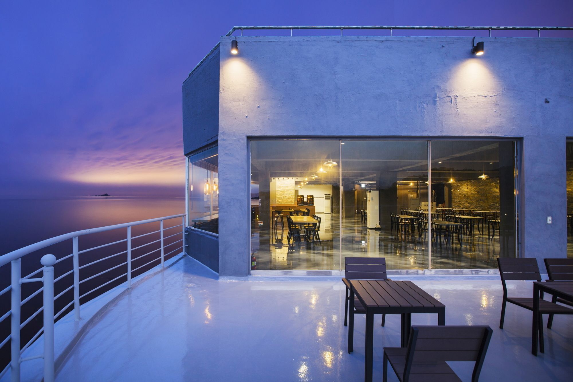 El Hotel Jangjang Kültér fotó
